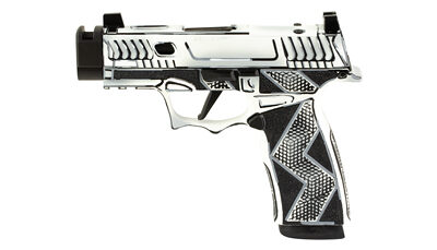 SCT ANIME KOMODO 365X CMP 9MM WHT/BK
