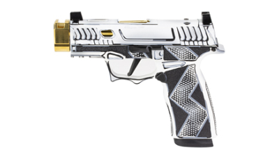 SCT ANIME KOMODO 365X CMP 9MM WHT/GD