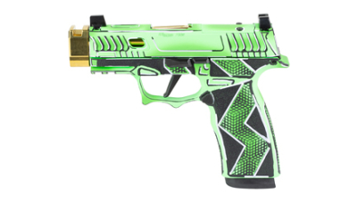 SCT ANIME KOMODO 365X CMP 9MM GRN/GD