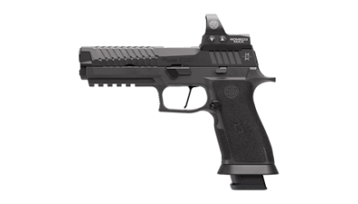 SIG P320 MX2 9MM 5" ROMEO3X BLK 10RD