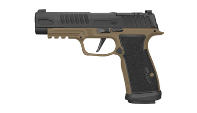 SIG P365AXG FUSE 9MM 21RD BLK/COY