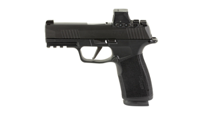 SIG P365XCA 9MM 3.7" BLK 17RD RXX