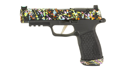 SIG P365 FUSE 9MM 21RD 80'S SPLATTER