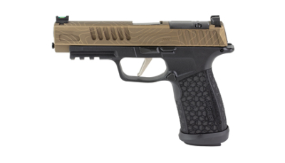 SIG P365 FUSE 9MM 21RD BRNZ TOPO SLD