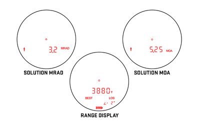 SIG CANYON RANGR BINO 10X42 GRAPHITE - Image 4