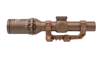 SIG TANGO6T 1-6X24MM FL-6 ILL FDE