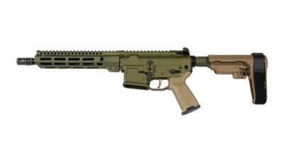 SANTAN STT-15 5.56 10.5" 30RD ODG