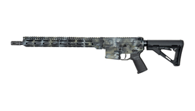 SANTAN STT-15 5.56 16" 30RD MC BLK