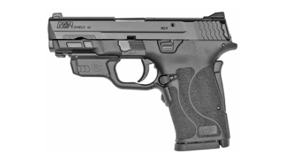 S&W SHIELD 2.0 EZ 9MM 8RD NTS CT LSR