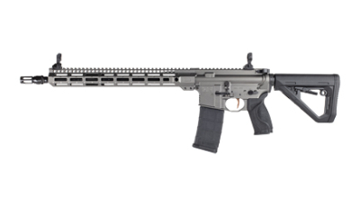 S&W M&P15 AXE PC 556 16.1" 30RD GRY