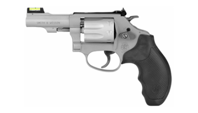 S&W 317 22LR 3" 8RD AIRLITE RB HV