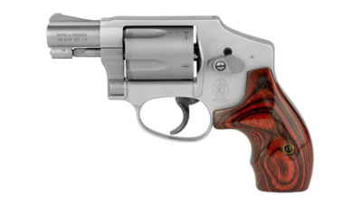 S&W 642 38SPL+P 1.88" STS/ALM LDYSMT