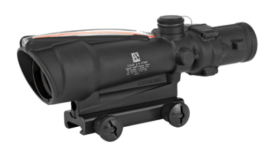TRIJICON ACOG 3.5X35 RED XHR .308