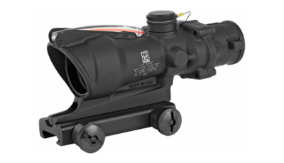 TRIJICON ACOG 4X32 W/RED HS .223 RET