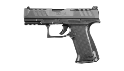 WAL PDP F-SERIES 9MM 4" 10RD BLK