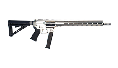 WMD NIB-X 9MM 16" 33RD SILVER