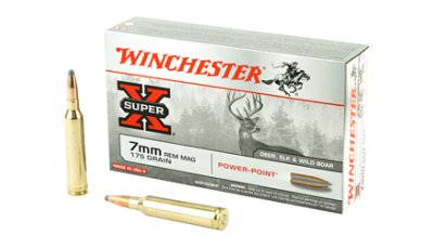 WIN SPRX PWR PNT 7MMREM 175GR 20/200