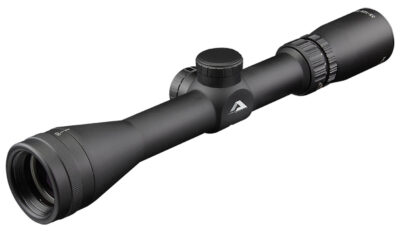 Aim Sports J3HD31232A Scout Black Anodized 3-12x32mm AO 1" Tube A1-BDC Reticle