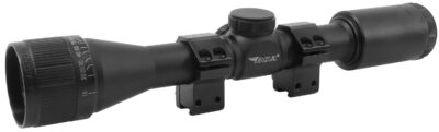 BSA AIR4X32AOTB Outlook Matte Black 4x32mm AO 1" Tube Mil-Dot Reticle