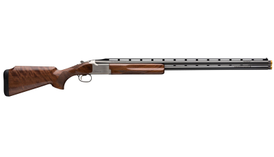 Browning 018181327 Citori CXT White 12 Gauge 32" Barrel 3" 2rd, Blued Steel Barrels, Silver Nitride Finished Receiver, American Black Walnut Monte Carlo Stock With Inflex Recoil Pad