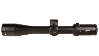 Trijicon 2900033 Credo HX  Satin Black 2.5-15x42mm 30mm Tube LED Illuminated Red MOA Center Dot Reticle