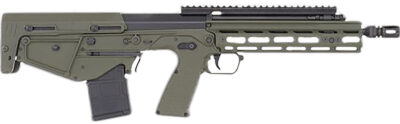 Kel-Tec RDBDGRN RDB Defender 223 Rem/5.56 NATO 20+1 16.10" Black Pencil Profile Barrel, OD Green Polymer Receiver, OD Green Synthetic Collapsible Stock, OD Green Polymer Grip