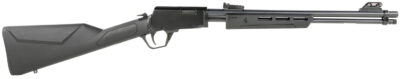 Rossi RP22181SY Gallery  Full Size 22 LR 15+1, 18" Polished Black Steel Barrel, Polished Black Steel Receiver, Black Stock, Right Hand