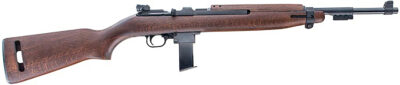 Chiappa Firearms 500136 M1-9 Carbine 9mm Luger 10+1 19" Blued Steel Barrel & Bolt, Alloy Receiver, Wood Stock & Forend Includes 2 Magazines
