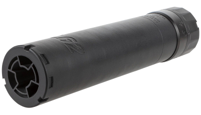 Sig Sauer SLH762TIQD SLH  7.62mm 1.67" D 7.49" L Black Titanium QD Mount