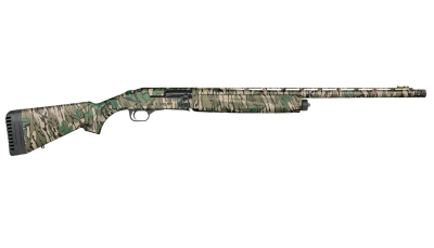 Mossberg 85156 940 Pro Turkey 12 Gauge with 24" Barrel, 3" Chamber, 4+1 Capacity, Overall Mossy Oak Greenleaf Finish & Synthetic Stock Right Hand (Full Size)