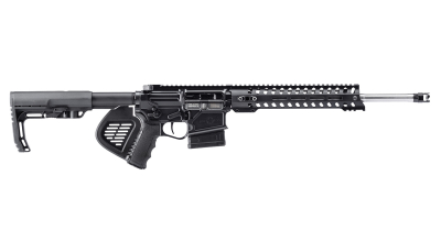 POF 01736 ROGUE RFLE DI CA 16 11M RAIL 6.5 BLK