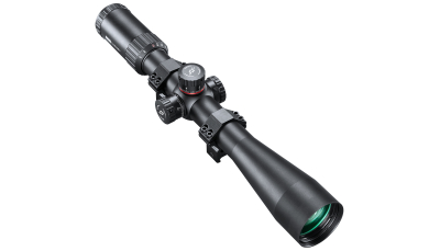 Simmons SIM62444 ProTarget  Matte Black 6-24x 44mm 30mm Tube Mil-Dot Reticle