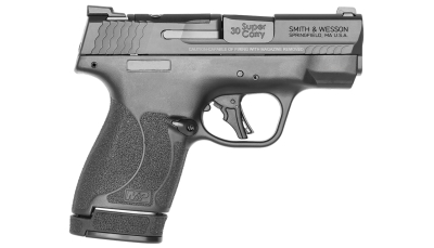 S&W M&P30SHLD+   13474 30SC OR NTS  3.1 13/16R BLK