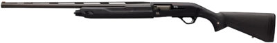 Winchester Repeating Arms 511252292 SX4  12 Gauge with 28" Barrel, 3.5" Chamber, 4+1 Capacity, Overall Matte Black Finish, Left Hand (Full Size) Includes 3 Chokes