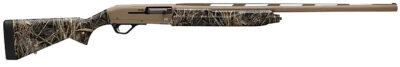 Winchester Repeating Arms 511304692 SX4 Hybrid Hunter 20 Gauge 3" 4+1 (2.75") 28", FDE Cerakote Barrel/Rec, Realtree Max-7 Furniture, TruGlo Fiber Optic Sight