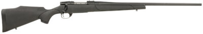 Weatherby VTX308NR2T Vanguard Obsidian Full Size 308 Win 4+1 22"  Blued #2 Contour Threaded Barrel, Blued Drilled & Tapped Steel Receiver, Black Monte Carlo Synthetic Stock
