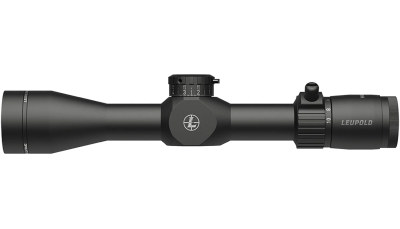 Leupold 183740 Mark 4HD  Matte Black 2.5-10x42mm, 30mm Tube, FFP TMR Reticle