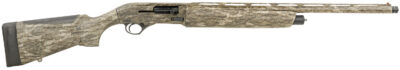 Beretta USA J32KU14 A300 Ultima Turkey 12 Gauge Semi-Auto 3" 3+1 24" Mossy Oak Bottomland Vent Rib Barrel & Picatinny Rail Receiver, Kick-Off Mossy Oak Bottomland Synthetic Stock