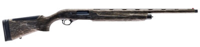 Beretta USA J32KU24 A300 Ultima Turkey 20 Gauge Semi-Auto 3" 3+1 24" Mossy Oak Bottomland Vent Rib Barrel & Picatinny Rail Receiver, Kick-Off Mossy Oak Bottomland Synthetic Stock
