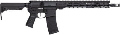 CMMG 30A240AAB RESOLUTE MK4 300BO 14.5 ARBLK