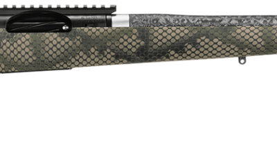 Proof Research 137604 Elevation 2.0 6.5 Creedmoor 4+1 22" Carbon Fiber Match Grade Threaded Barrel, Picatinny Rail Receiver, Tactical Flat Dark Earth Fixed Carbon Fiber Stock, Right Hand