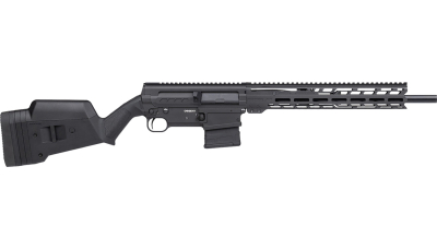 CMMG 38A260C-AB Dissent BR3 *NY/CA Compliant .308 Win 10rd 16.10" Non-Threaded w/ Empire Profile Barrel Armor Black