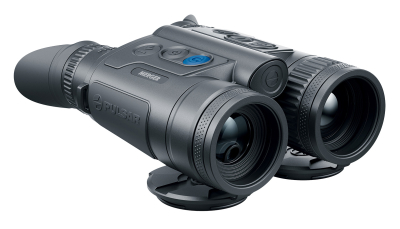 Pulsar PL77484 Merger LRF XP35 Thermal Rangefinding Binocular Black 2-16x35mm 640x480, 17 Microns, 50Hz Resolution