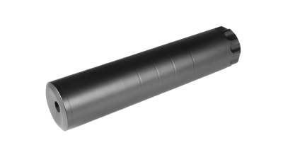 Wilson Combat SPQUELL30BLK24 Quell  30/7.62mm Black 5/8"x24