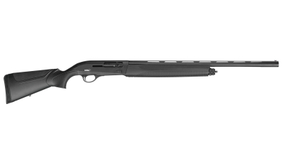 TriStar 20226 Raptor II  Youth 20 Gauge Semi-Auto 3" 5+1 24" Black Vent Rib Steel Barrel & Receiver, Fixed Black Synthetic Stock