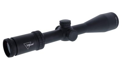 Trijicon 2800004 Ascent Matte Black 4-16x50mm 30mm Tube BDC Target Holds Reticle