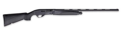 Weatherby ES21228PGM Element II  12 Gauge 3" 2+1 28" Matte Black Vent Rib Barrel & Receiver, Adj Shim Black Synthetic Stock
