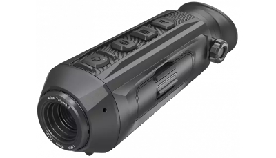 AGM Global Vision TAIP15-256-2 Taipan V2 Thermal Monocular Black 2x/4x/9x/17.50x 256x192, 50 Hz Resolution
