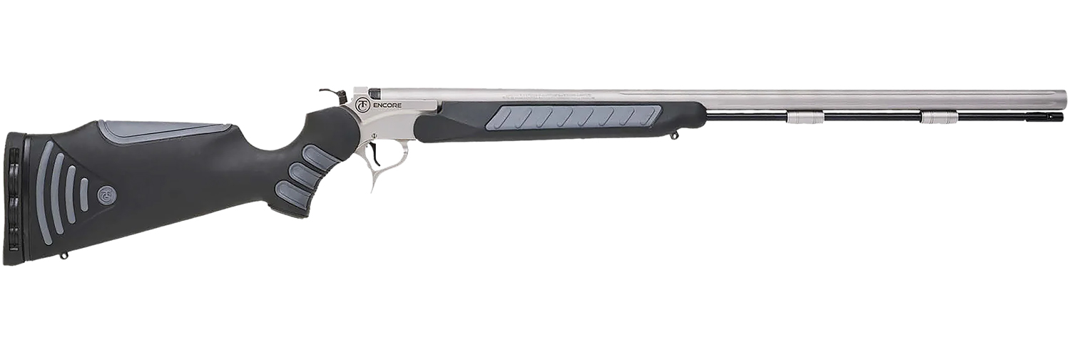 Thompson Center Arms, LLC 6022R Encore Prohunter XT .50 Cal 28" Black Composite Stock