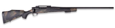 Weatherby  Vanguard Black Hills 6.5 Creedmoor 20" Threaded Heavy  Barrel